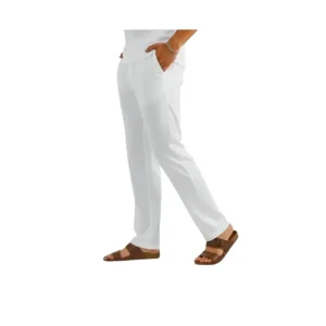 Premium PantCut Payjama (White)