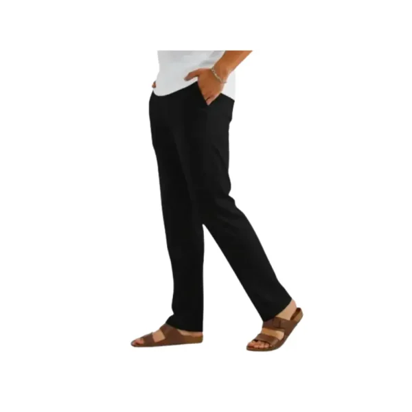 2 Premium PantCut Payjama (Black)