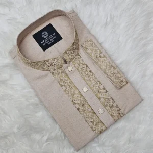 Men’s Premium Panjabi | Ultra Fine Cotton