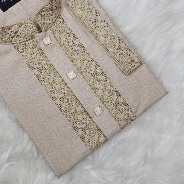 Men’s Premium Panjabi | Ultra Fine Cotton
