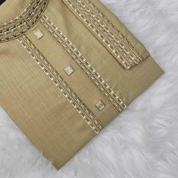 4 Men’s Premium Panjabi 1205 | Ultra Fine Cotton