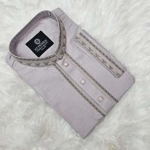 Men’s Premium Panjabi 1203 | Ultra Fine Cotton