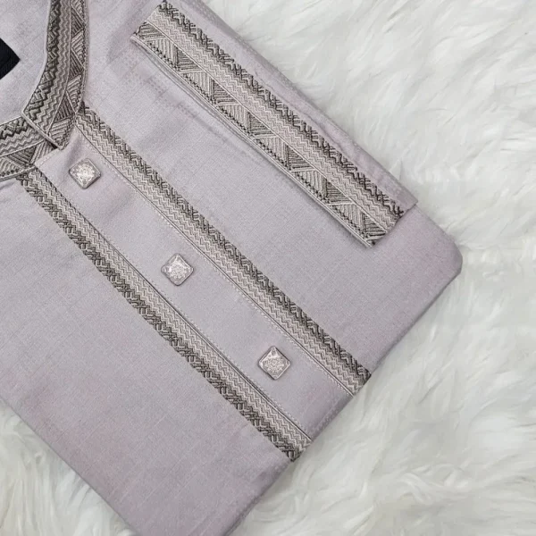 Men’s Premium Panjabi 1203 | Ultra Fine Cotton