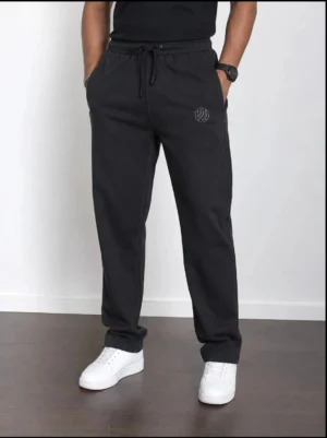 Premium Trouser (Black]