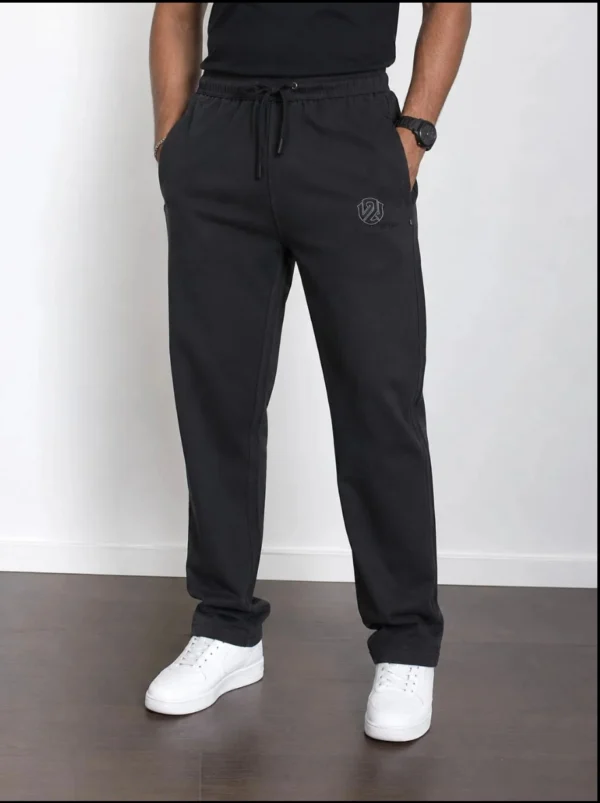 Premium Trouser (Black]
