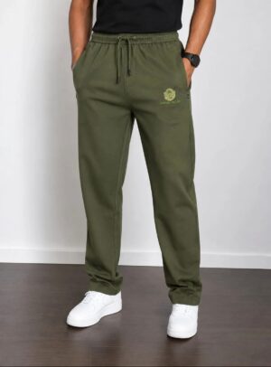 Premium Trouser (Olive)