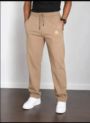 Premium Trouser (Mustard
