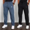 Premium Trouser (Black]