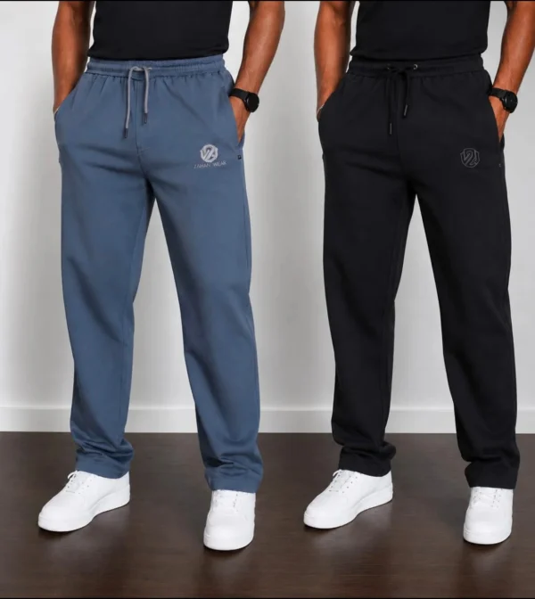 Premium Trouser (Black]